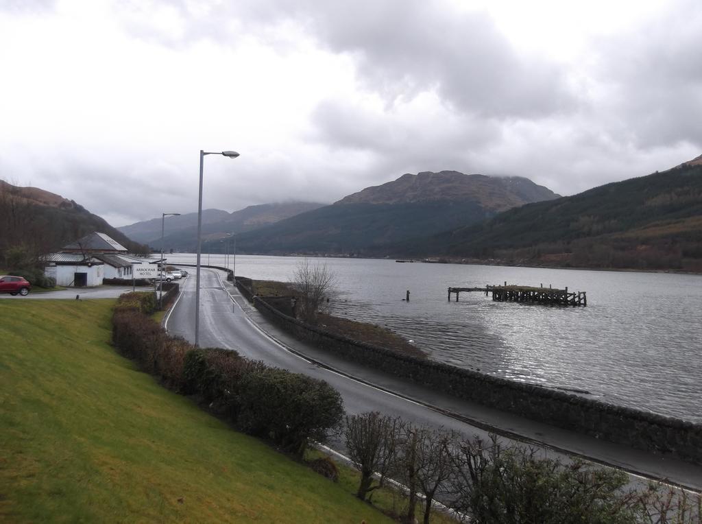 'a Bespoke Hotel' Arrochar