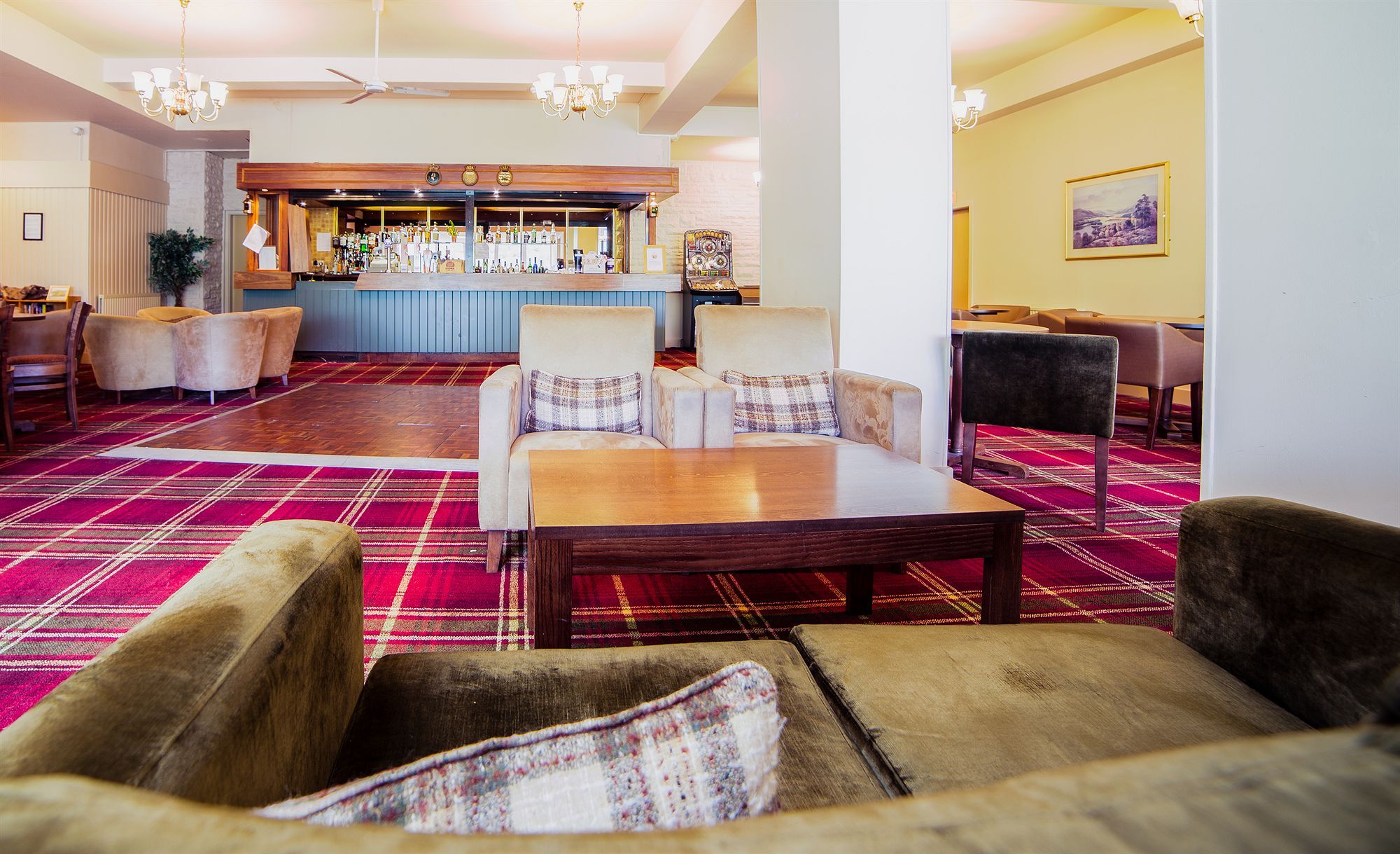 Hotel 'a Bespoke Hotel'